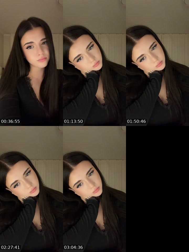 @kissemmaa TikTok live stream