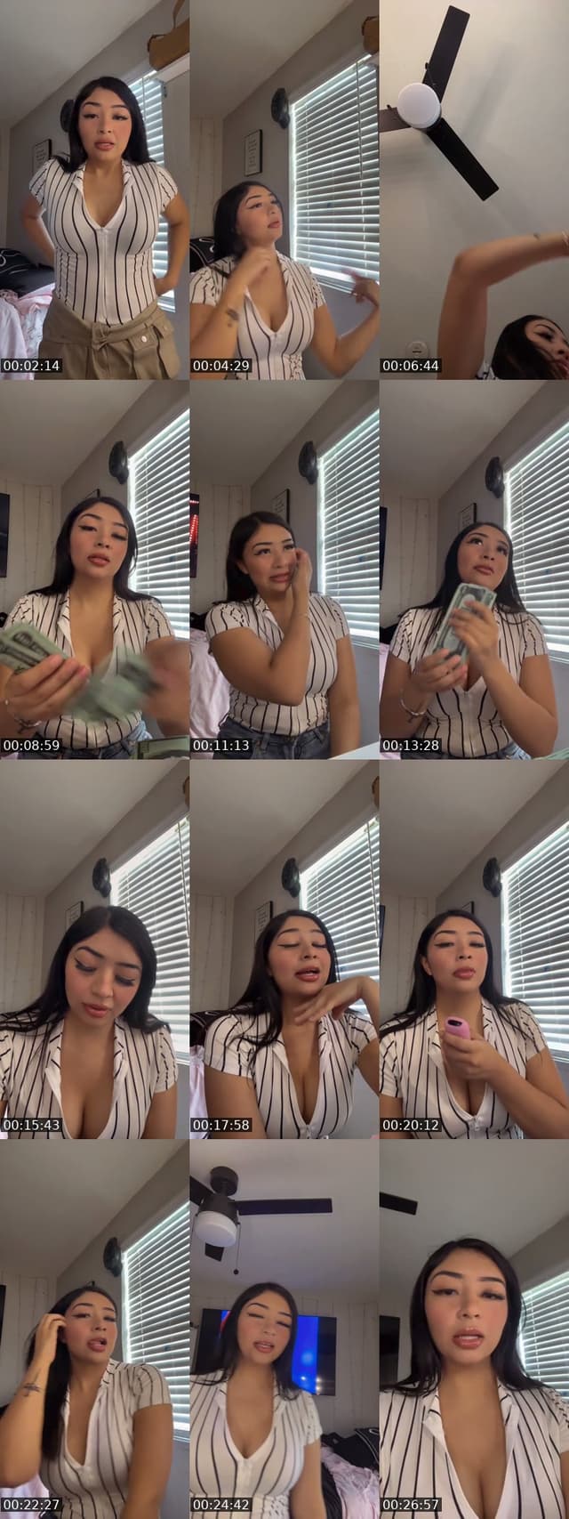 @julie_g12 TikTok live