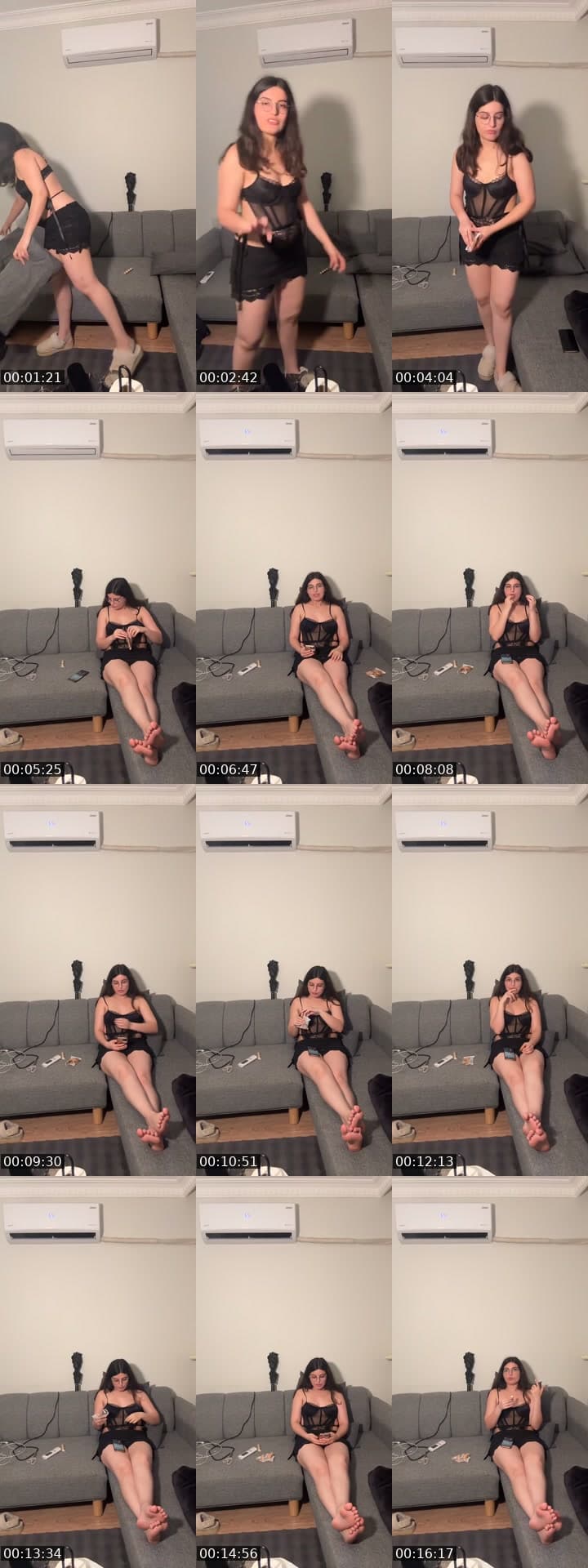 @mira_gibi TikTok live stream