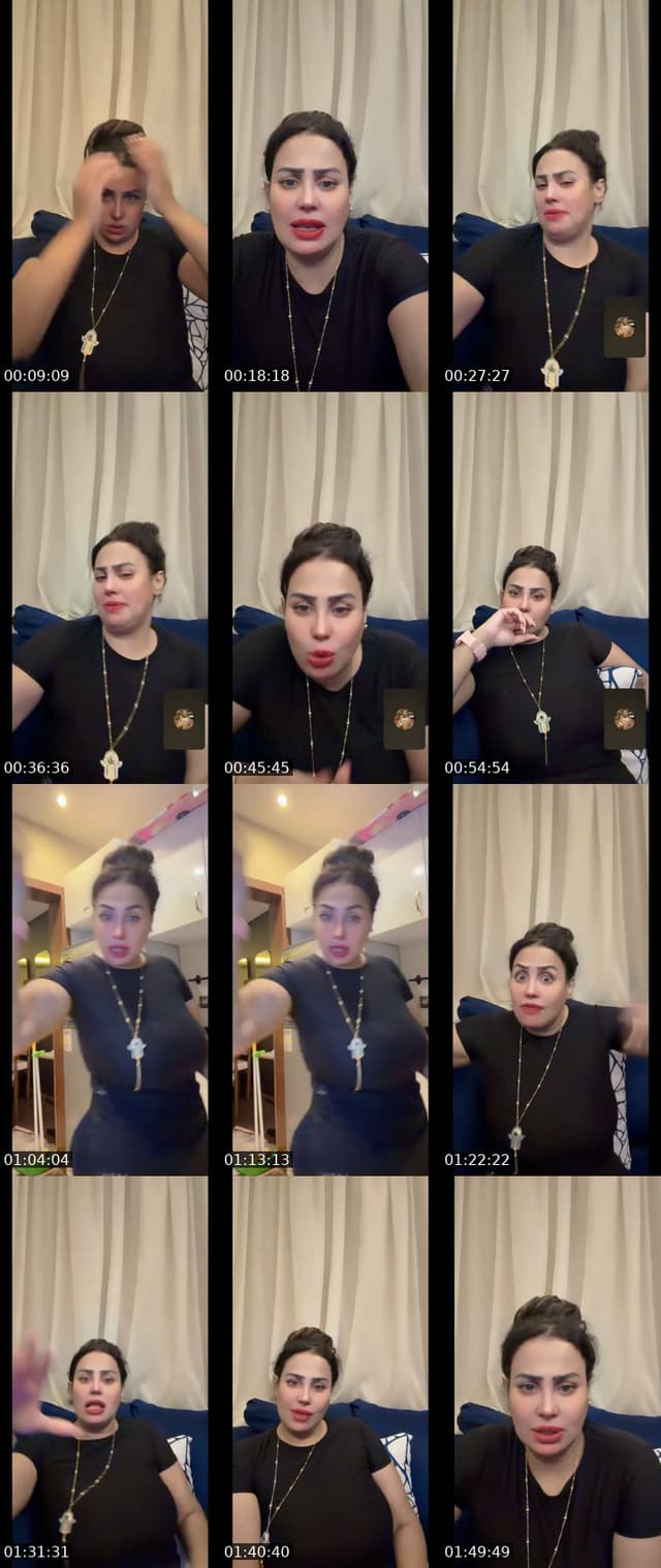 @salmafoly4 TikTok live from 2026-06-12
