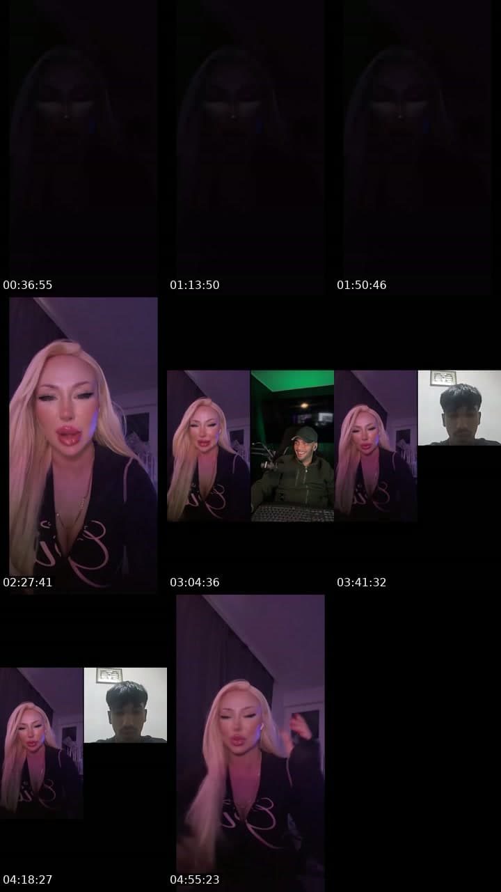 @derya_deryos TikTok live stream