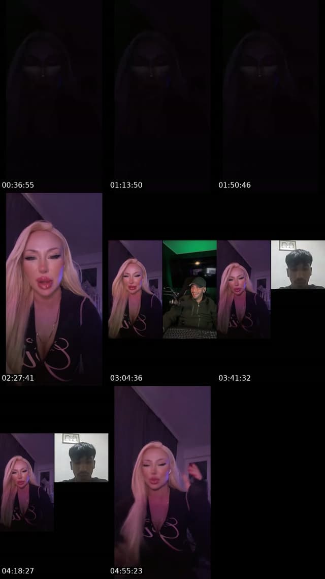 @derya_deryos TikTok live