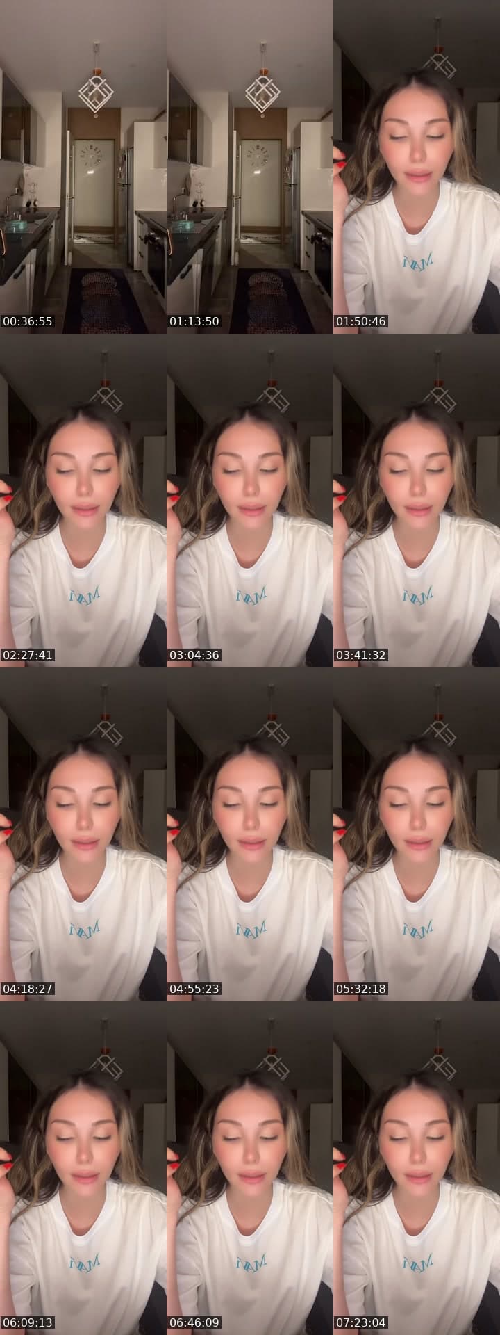 @isra.hurmanlii TikTok live stream