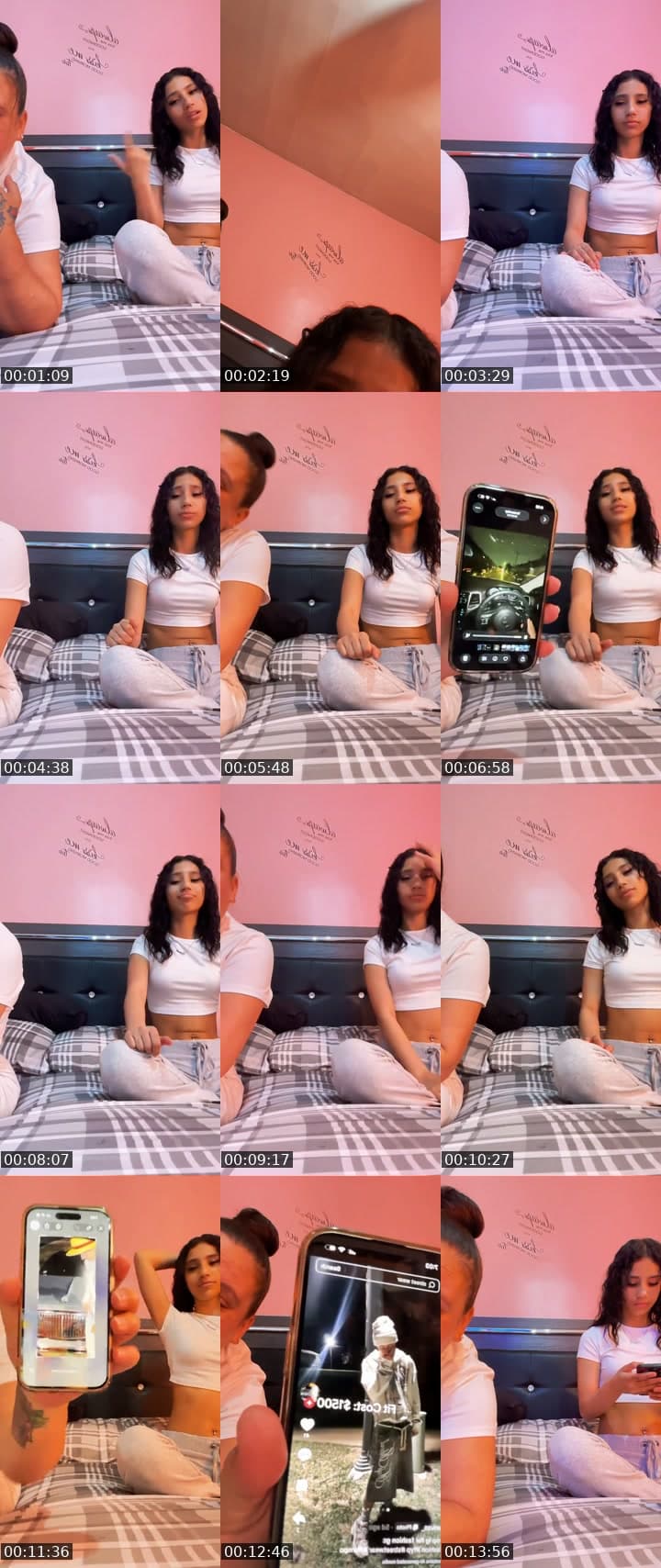 @..alenah TikTok live stream
