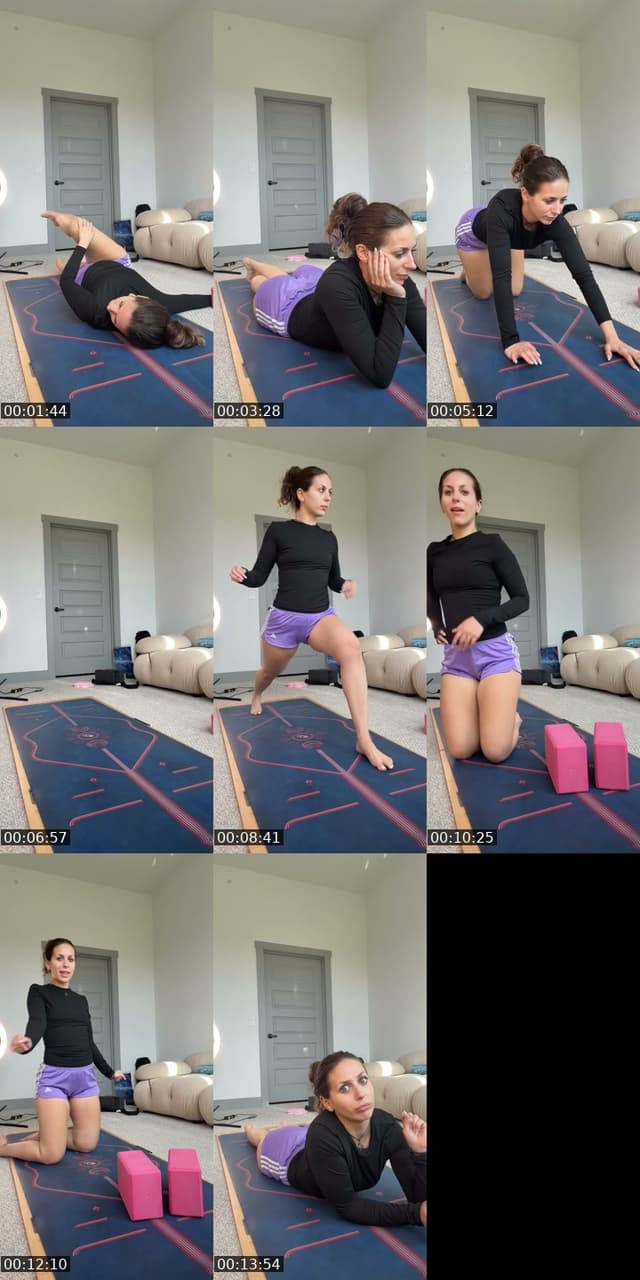 @maggieblayre TikTok live