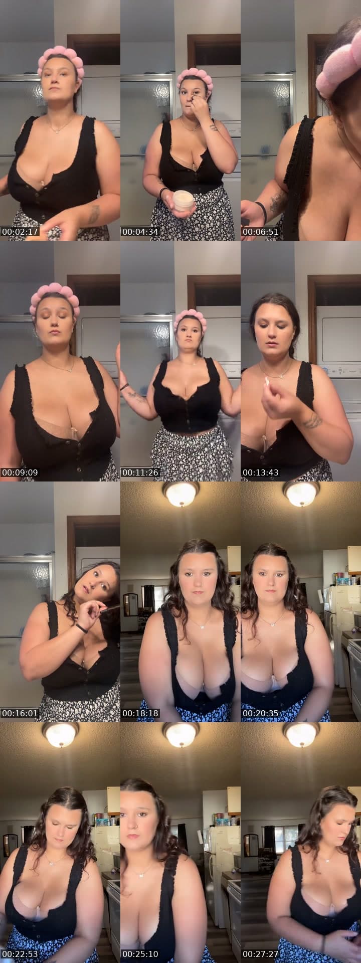 @manifestingbetterdayz TikTok live stream