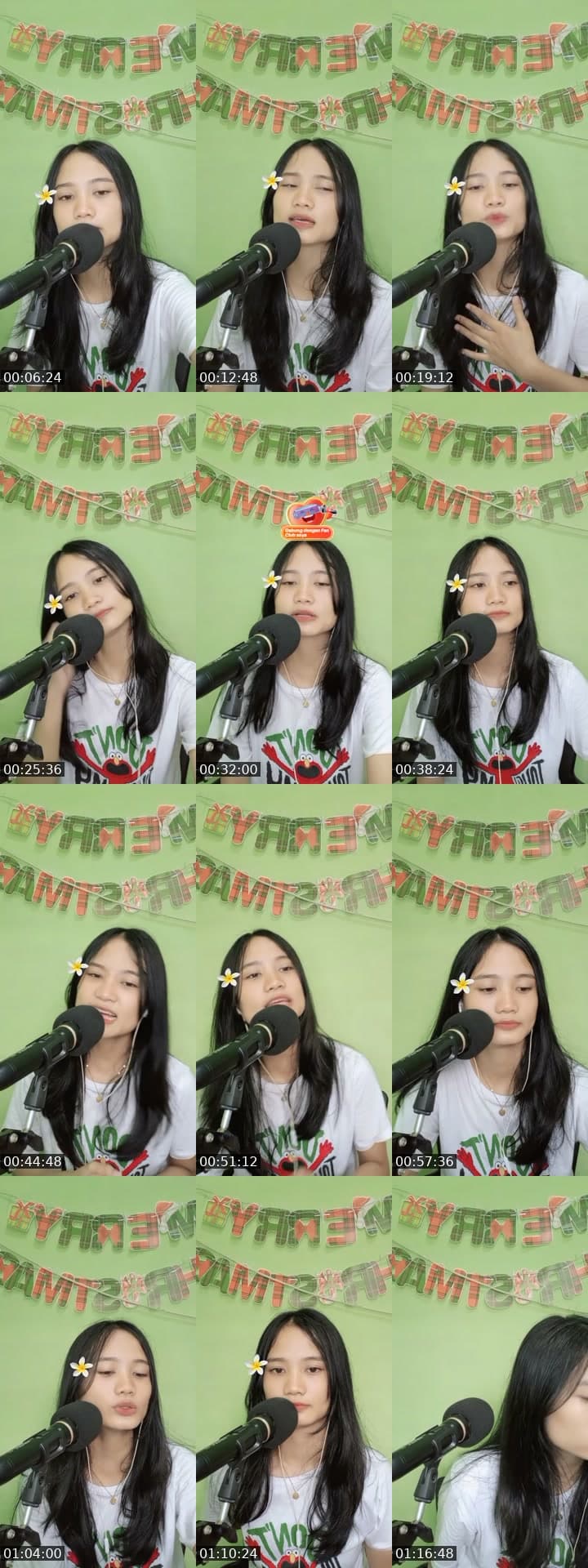 Nyanyi 🎶