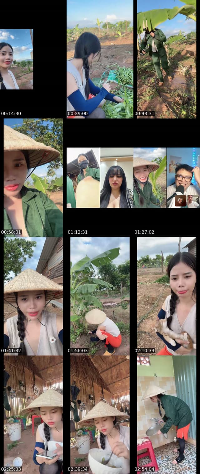@nhuylee.2000 TikTok live