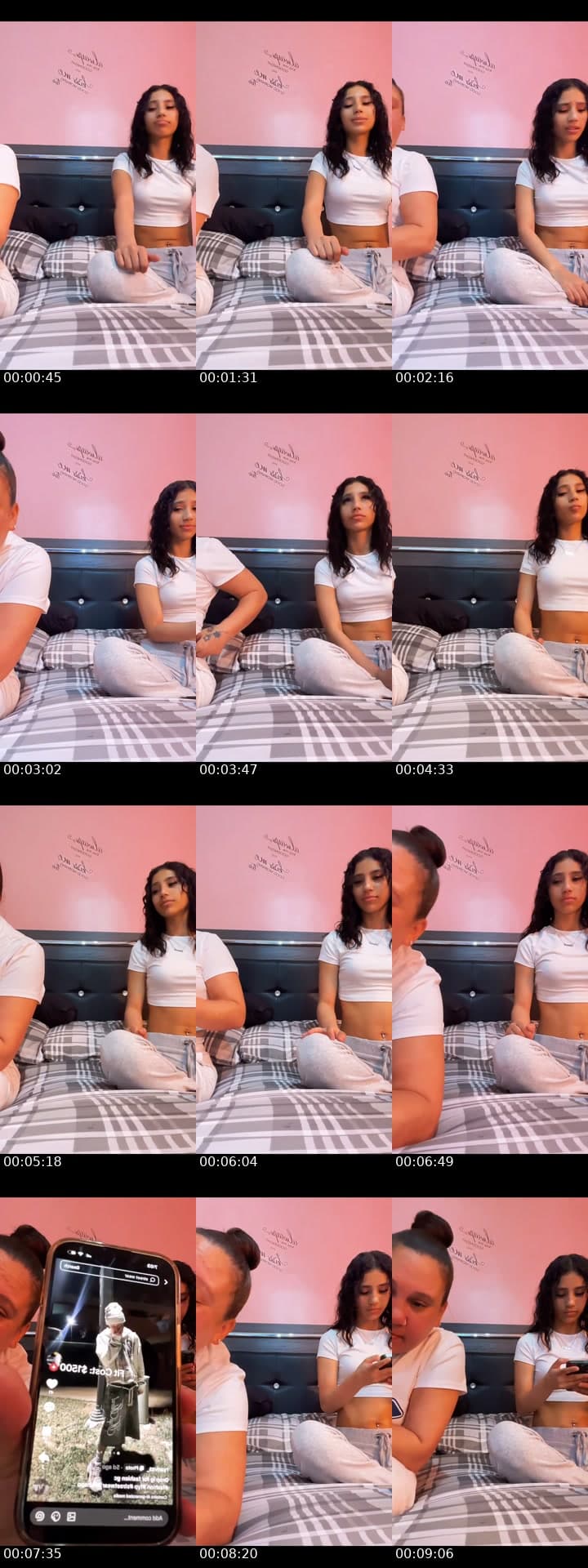 @..alenah TikTok live stream