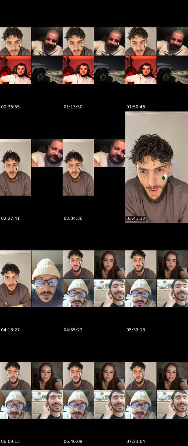 @didindz2 TikTok live from 2026-06-12