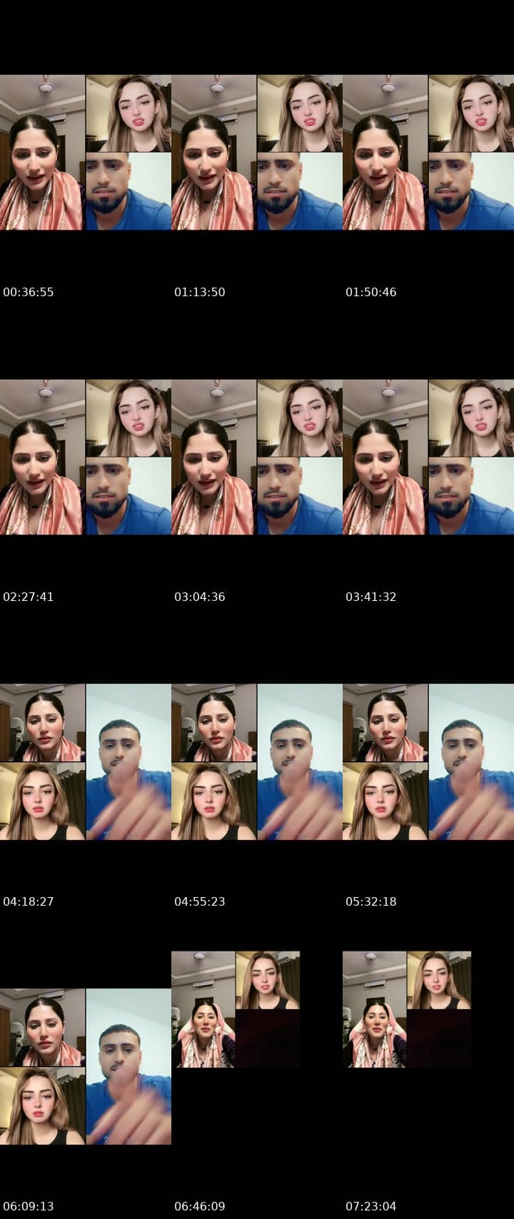 @kubrakhan665 TikTok live stream