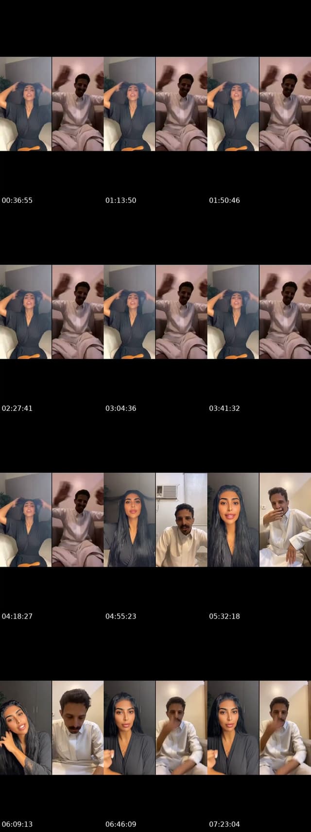 @official.ansam TikTok live
