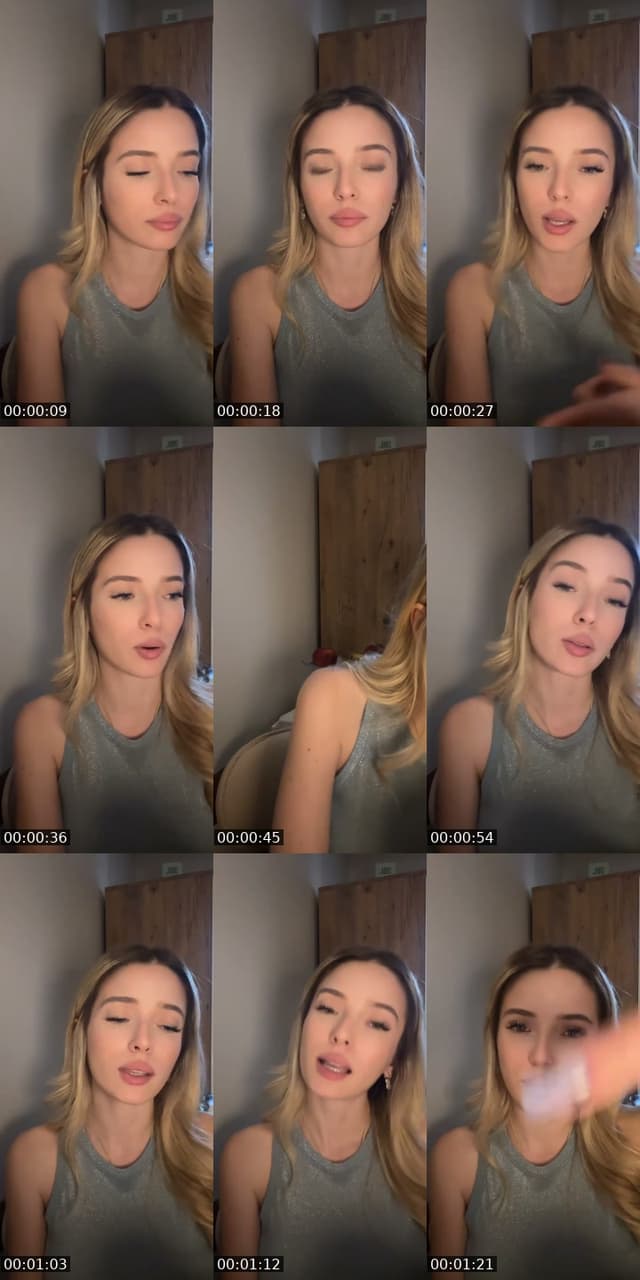 @rengincim TikTok live