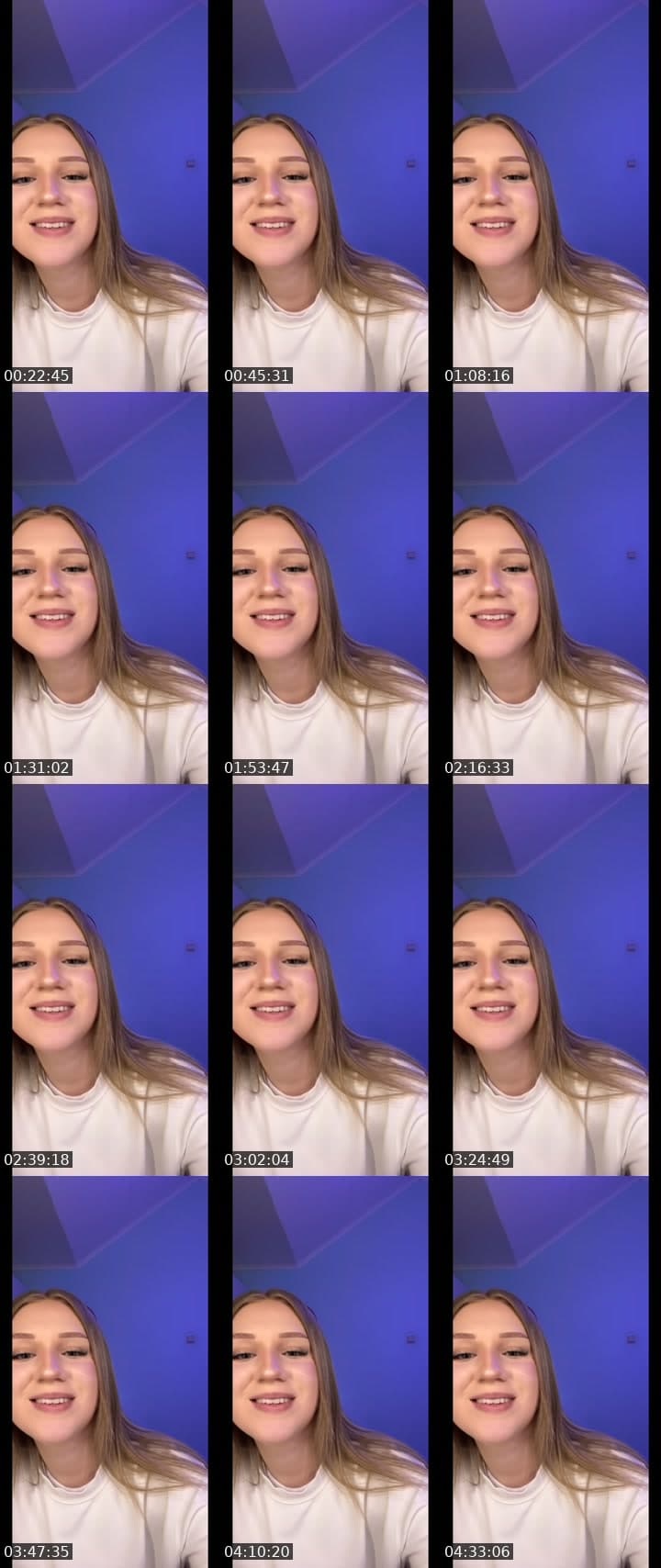 @sannestaps013 TikTok live stream