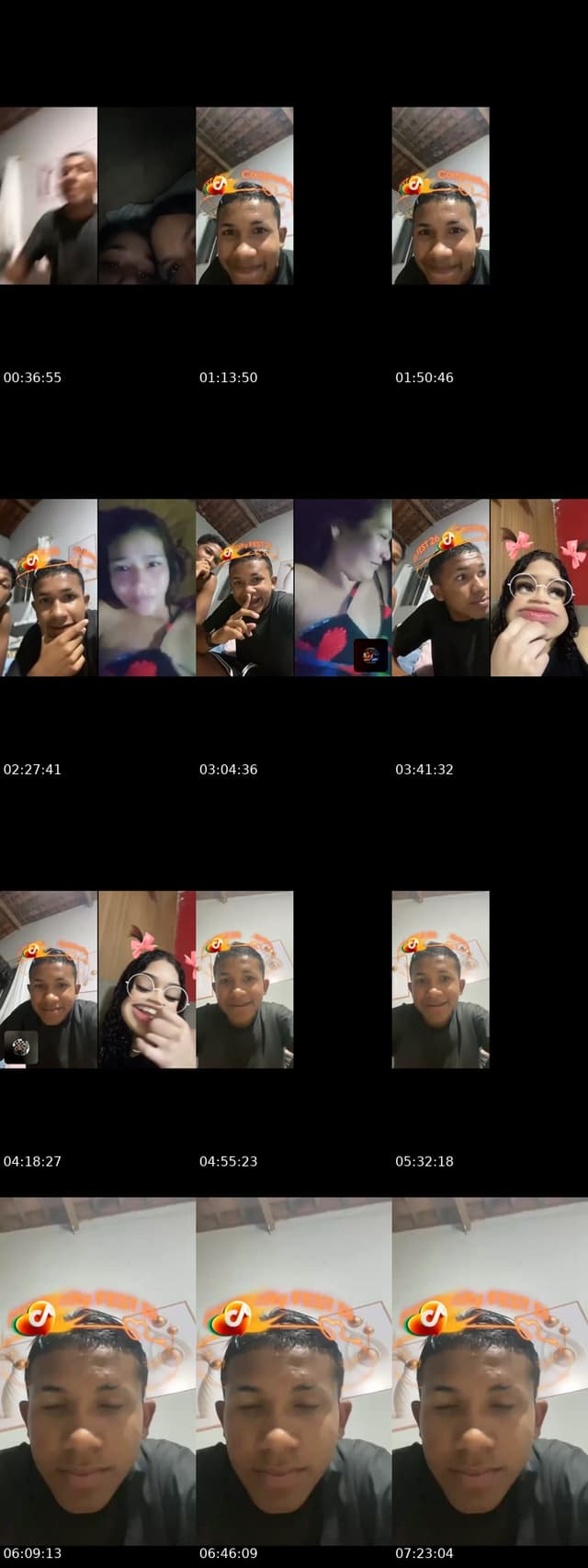 @xxxxxx0on TikTok live
