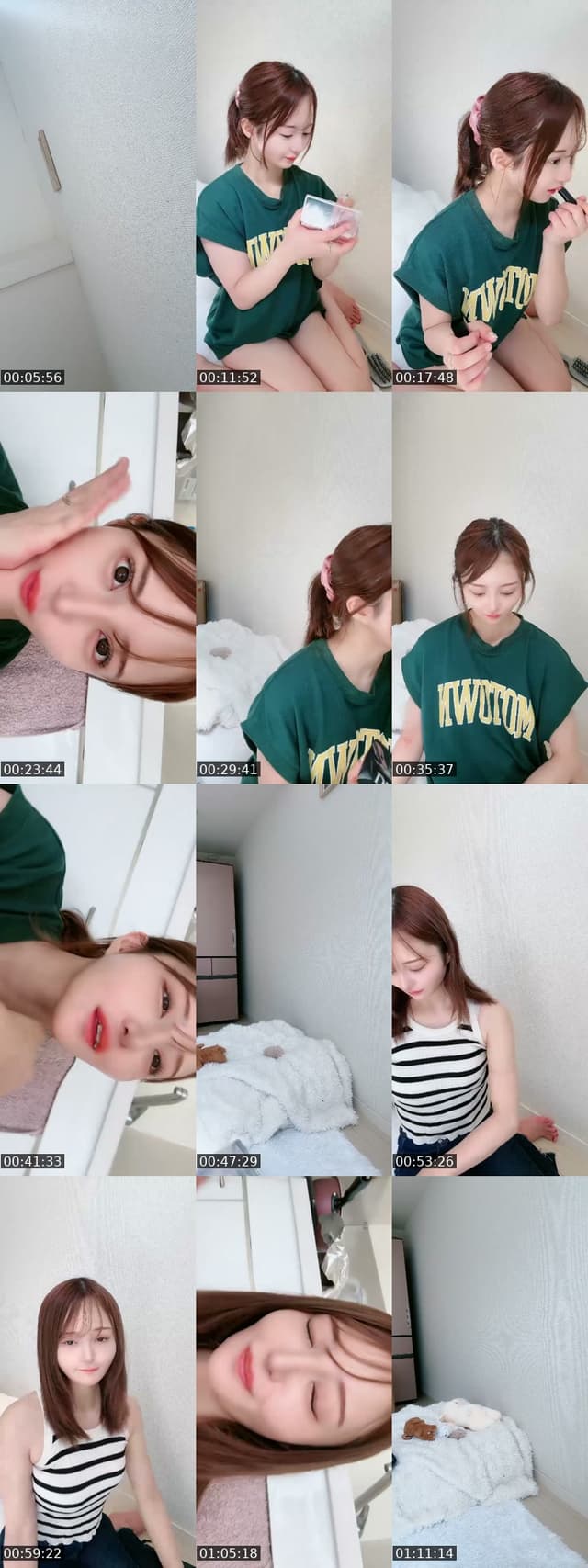 @sakuranon1 TikTok live