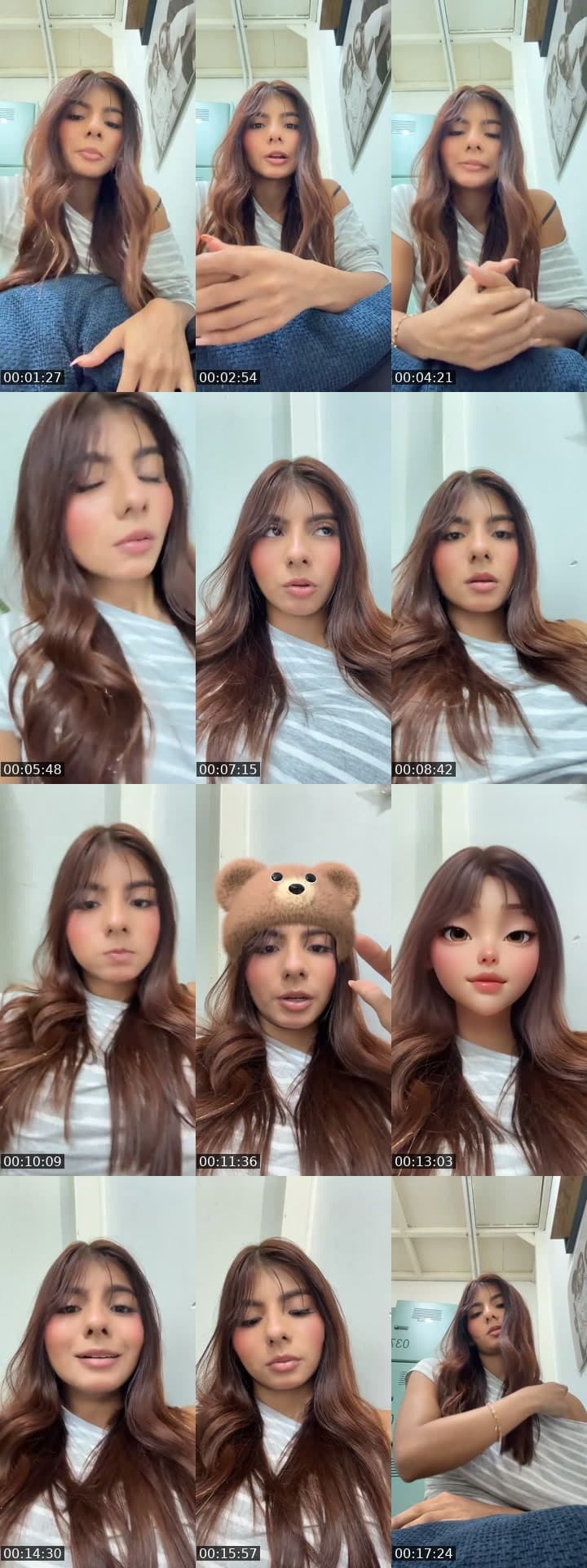 @anitaapz TikTok live stream