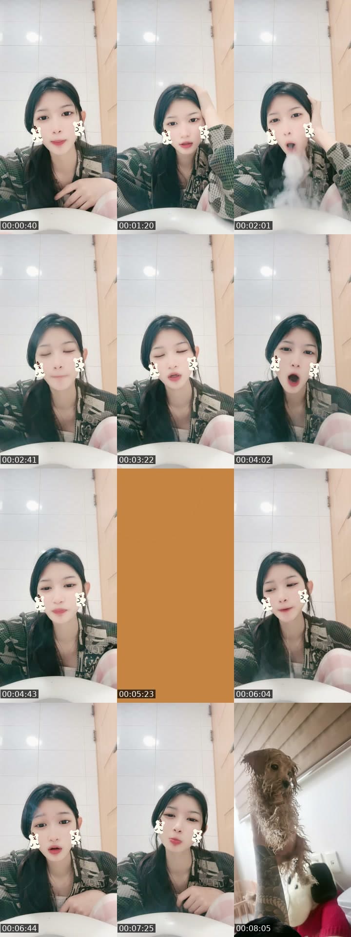 @_llliio0 TikTok live stream