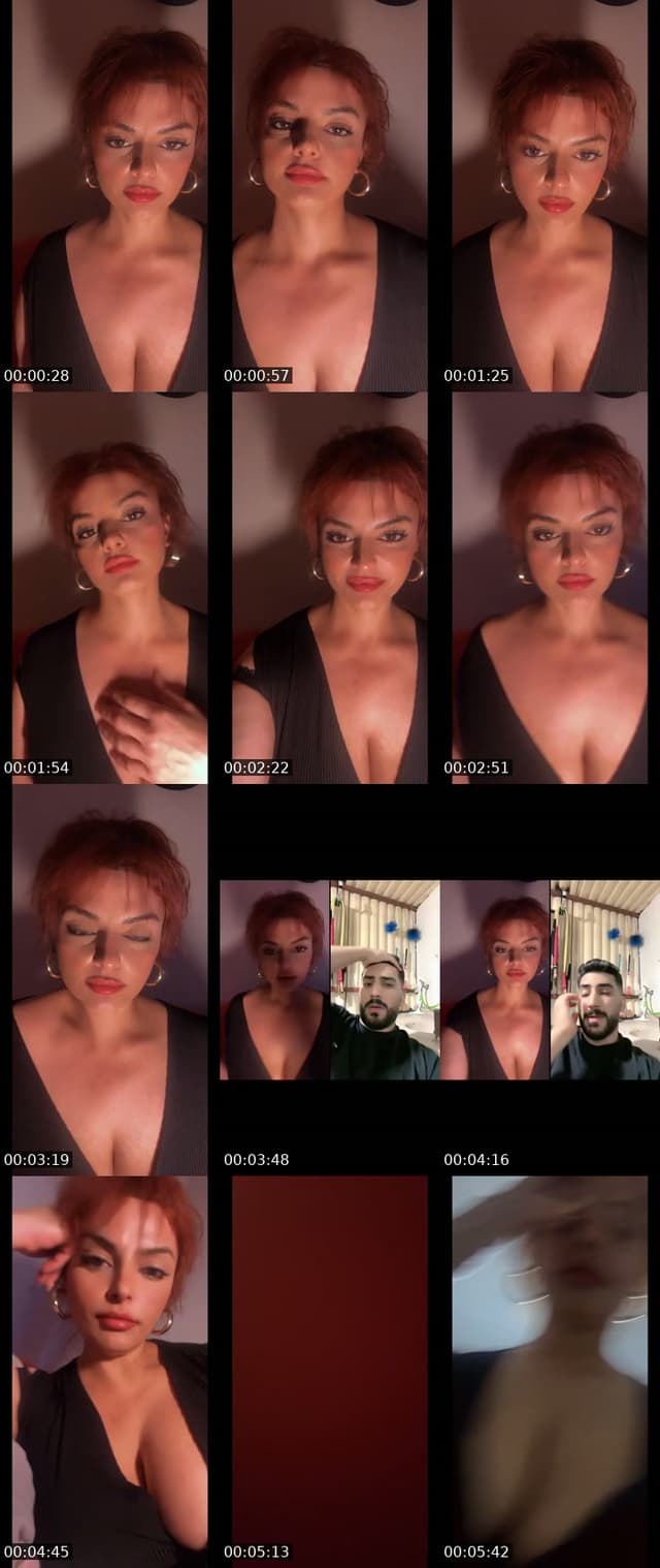 @nezkay TikTok live
