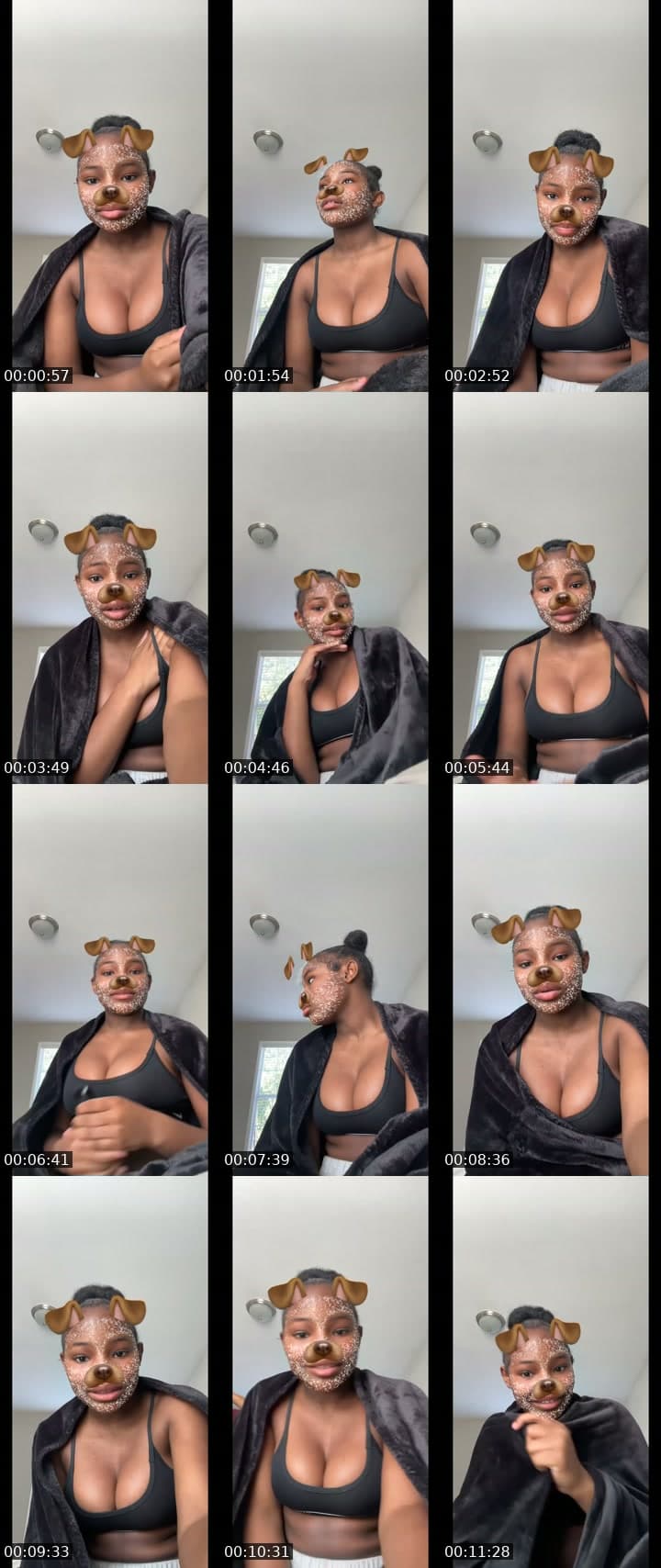 @sezxybaby TikTok live stream