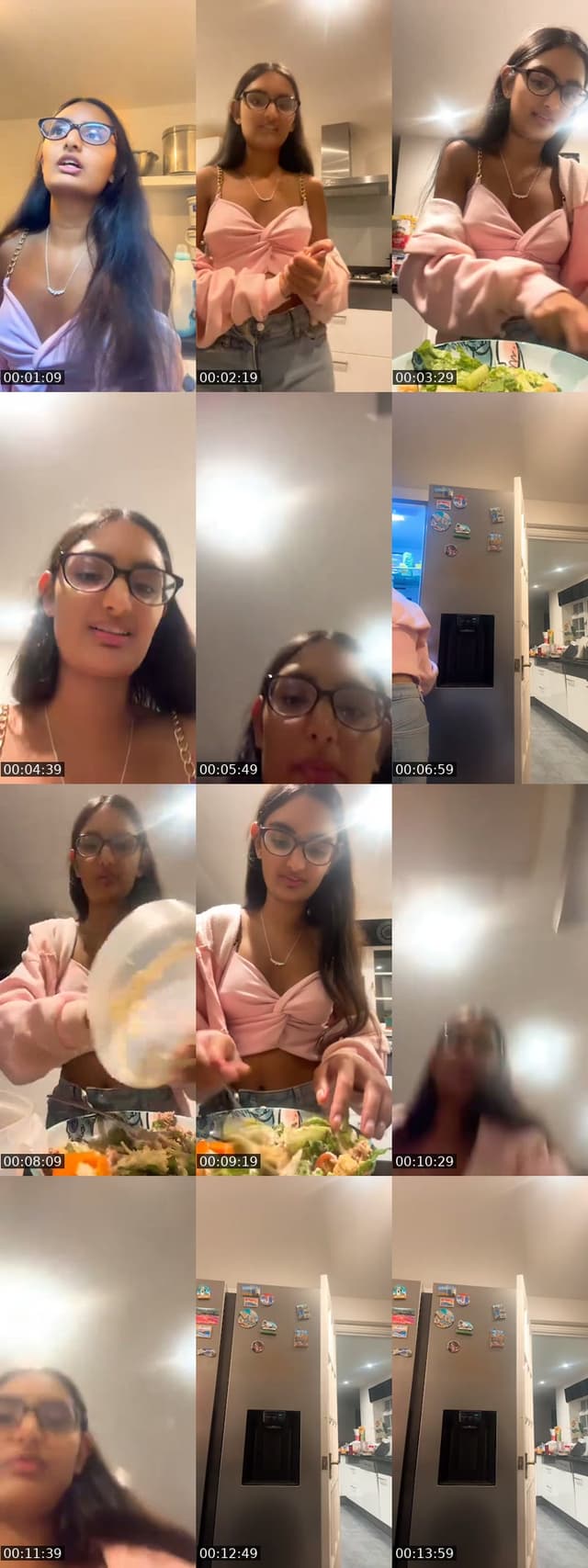 @anikasworld7 TikTok live