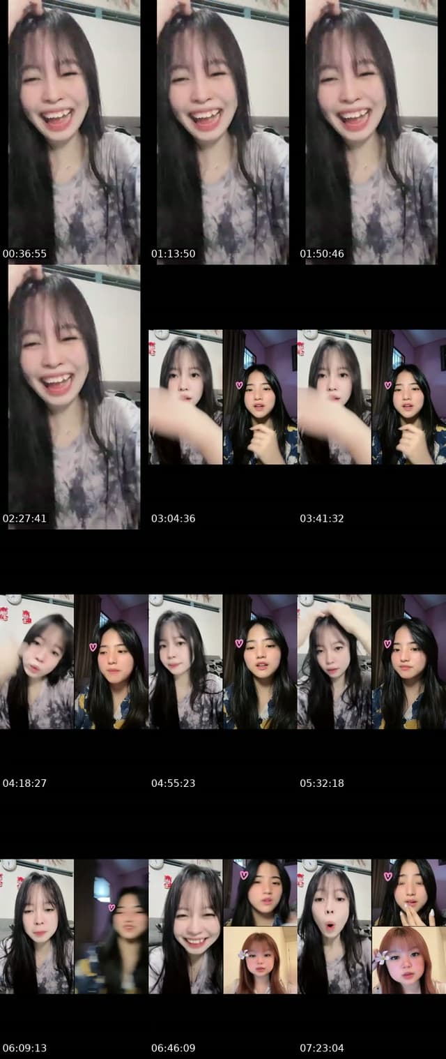 TikTok live: pagii by @ellakerenbanget