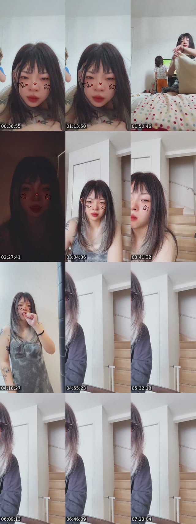 TikTok live: おはよ👸🏻💜ྀི by @a_k2130