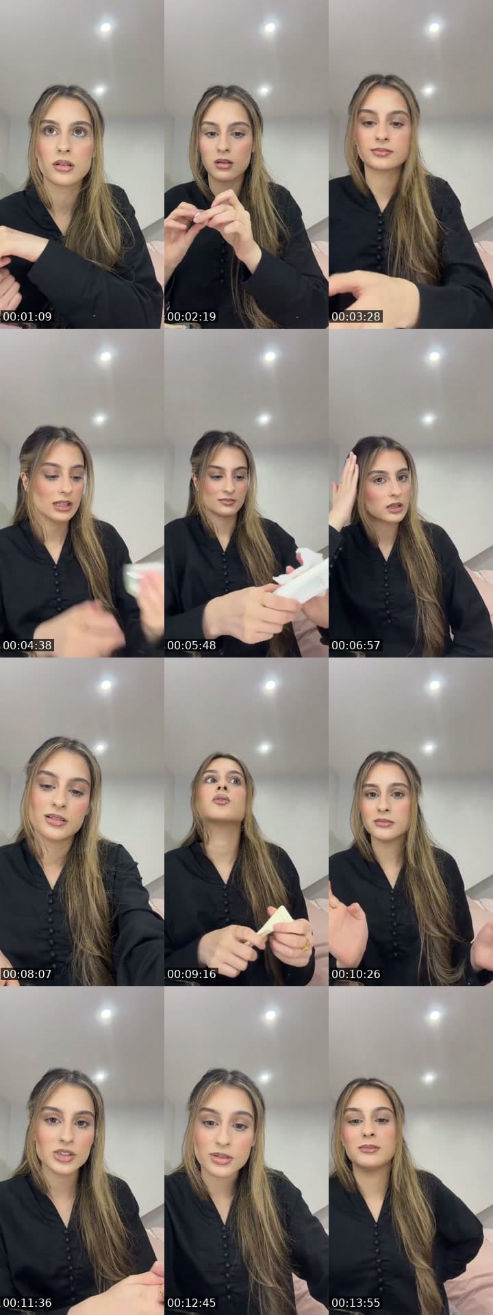 @javairiia TikTok live stream