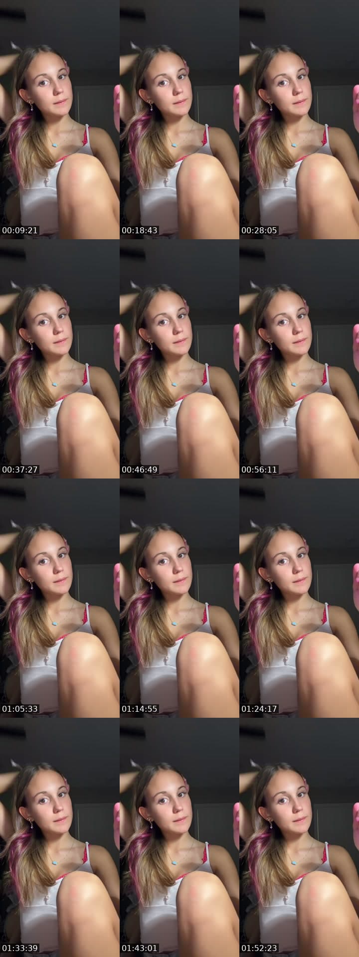 @lyd_grwmm TikTok live stream
