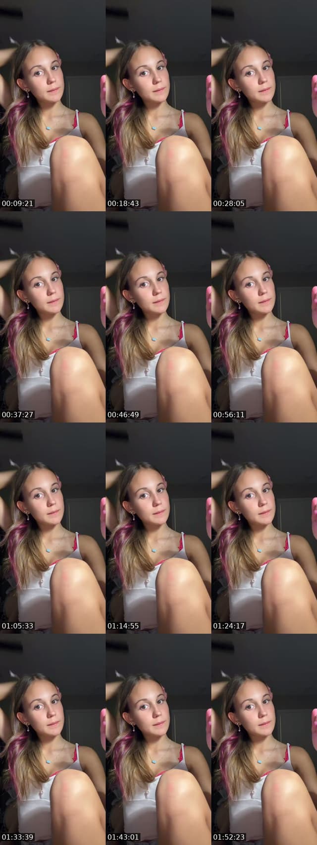 @lyd_grwmm TikTok live from 2026-06-12