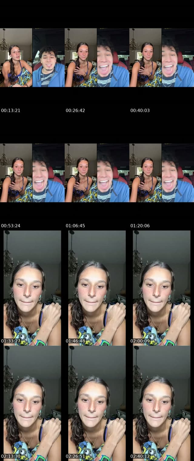 TikTok live: Seafood Boil by @sophia.streams1