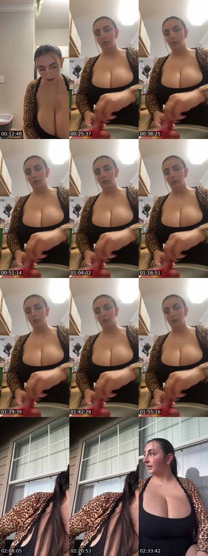 @stassiehtx TikTok live stream