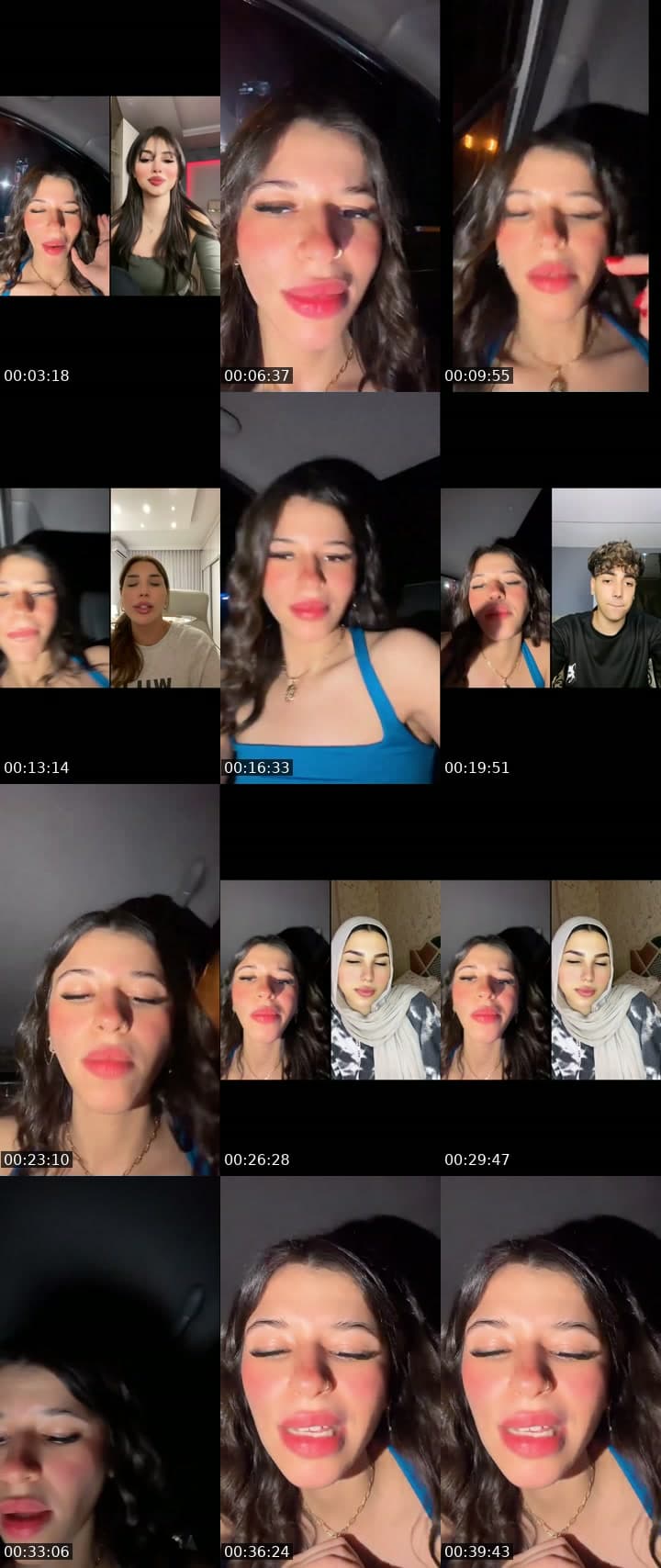 بليز ننور المعرض 🥹