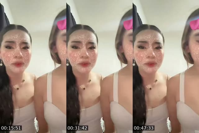 @sarapaez0 TikTok live