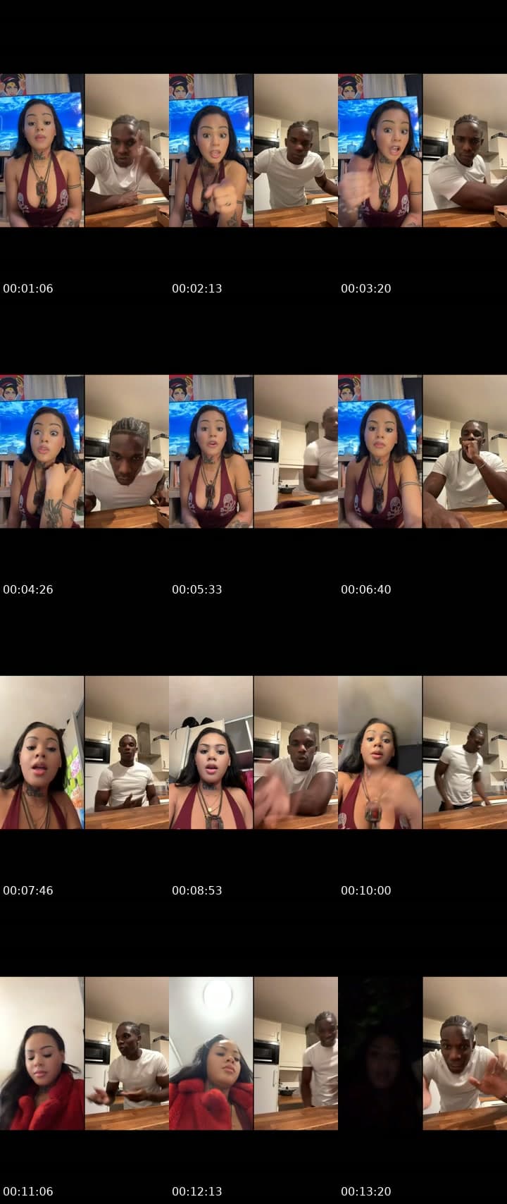@iambilliesis TikTok live stream