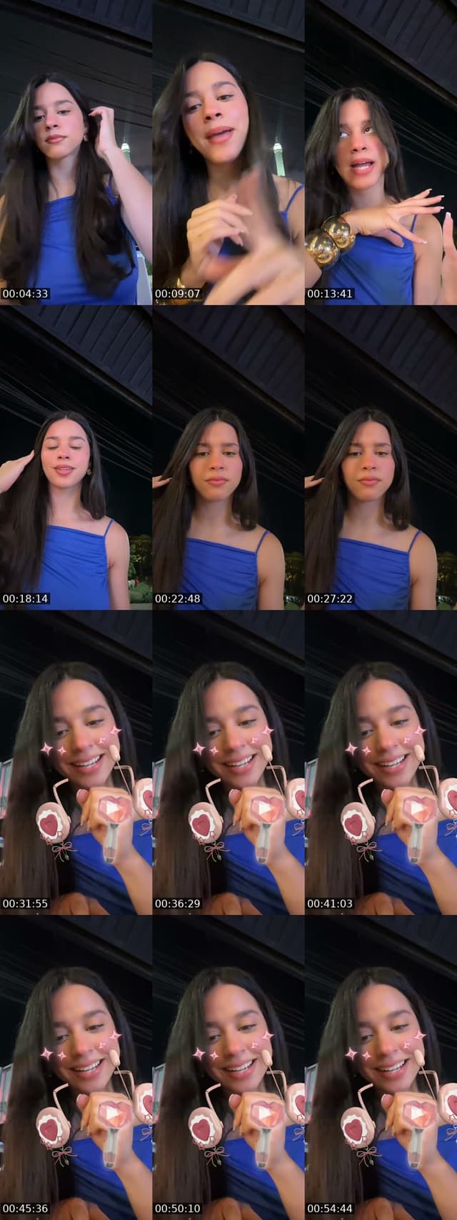 TikTok live: Team insomnio by @zahturn