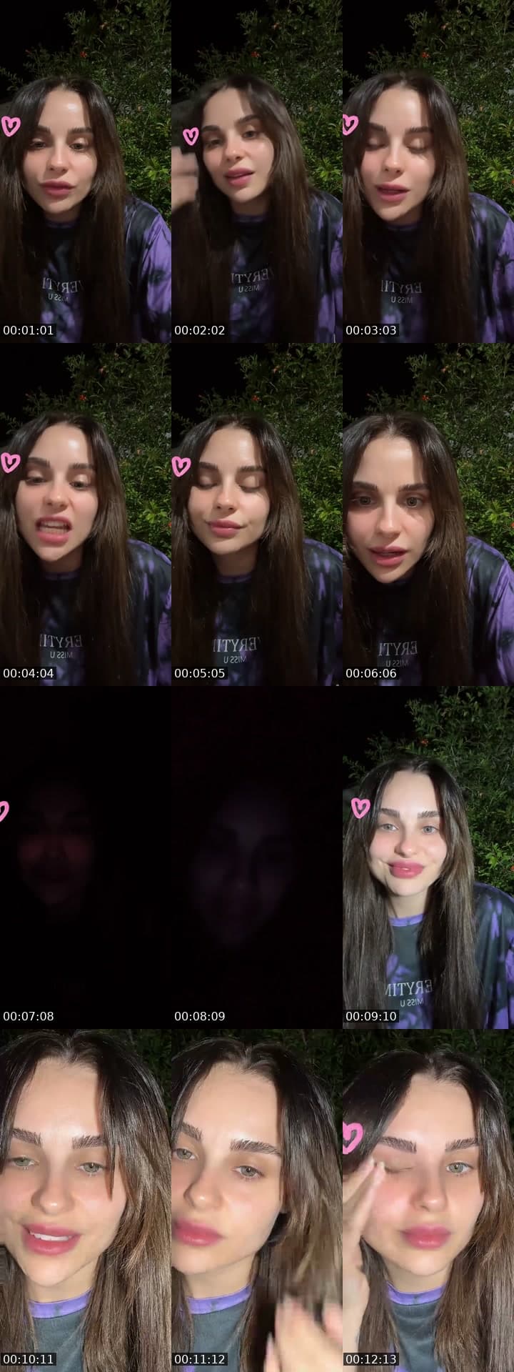 @lsophia25 TikTok live stream