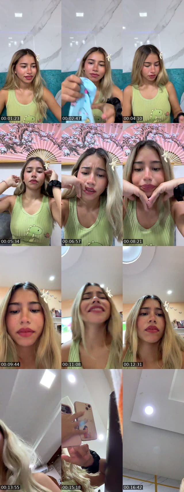 @mishelle_meza_ TikTok live