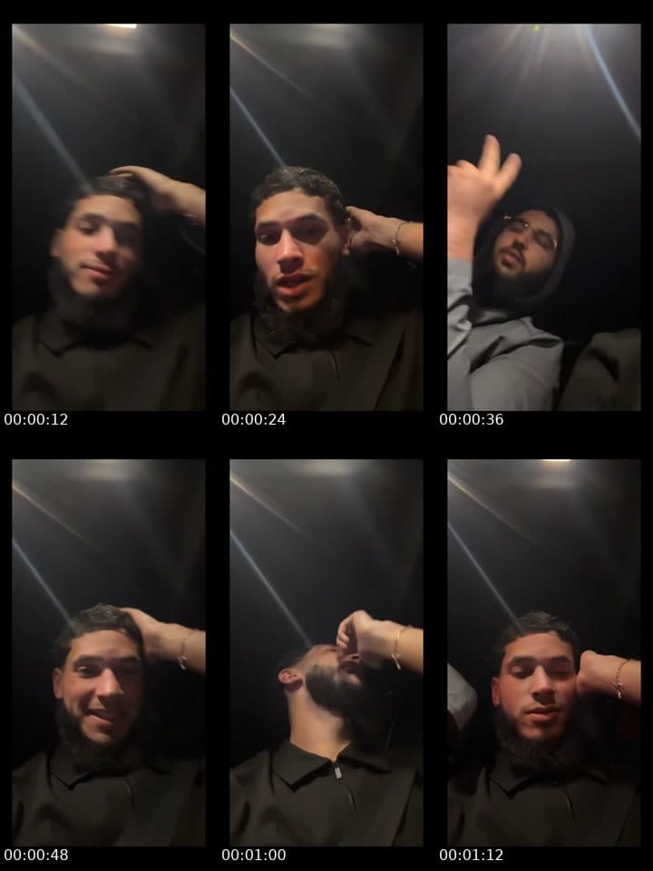 @tangerois_78 TikTok live stream