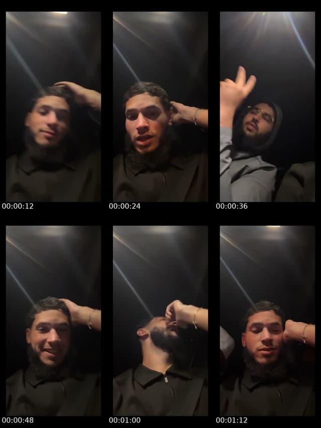 @tangerois_78 TikTok live