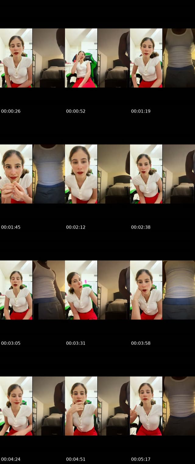 @traviesa_cubanita7 TikTok live