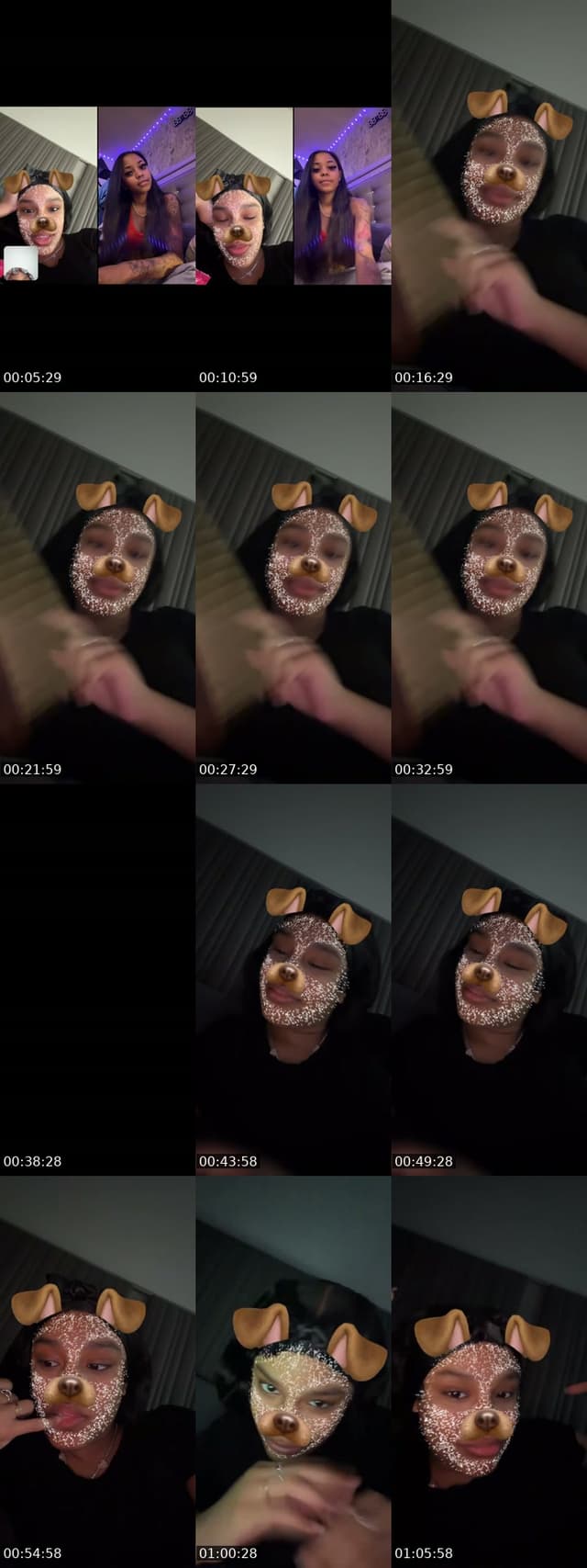 @gangstaalib TikTok live from 2026-06-12