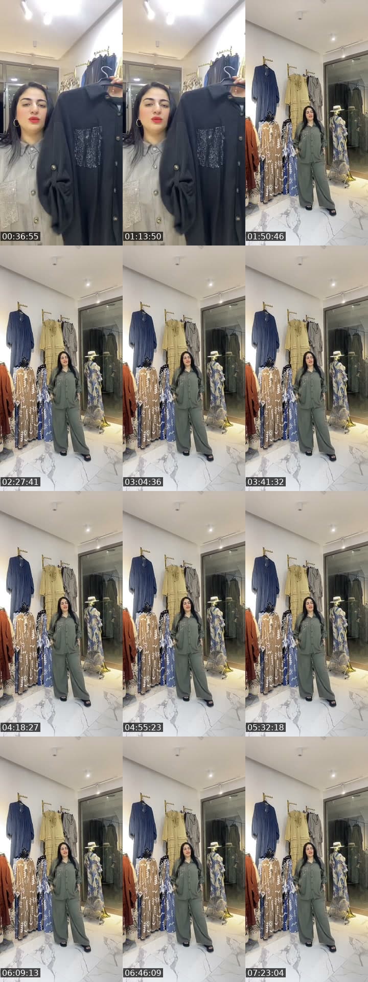 @ibtissamfashionstore TikTok live stream