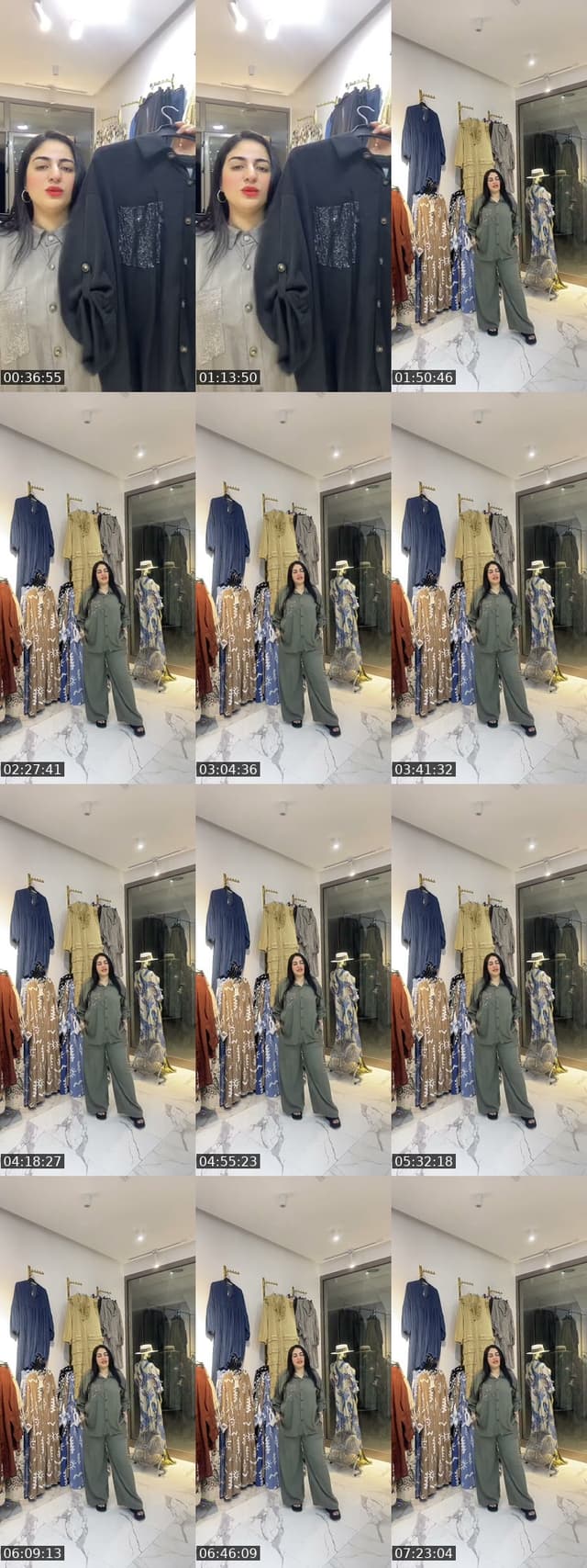 @ibtissamfashionstore TikTok live