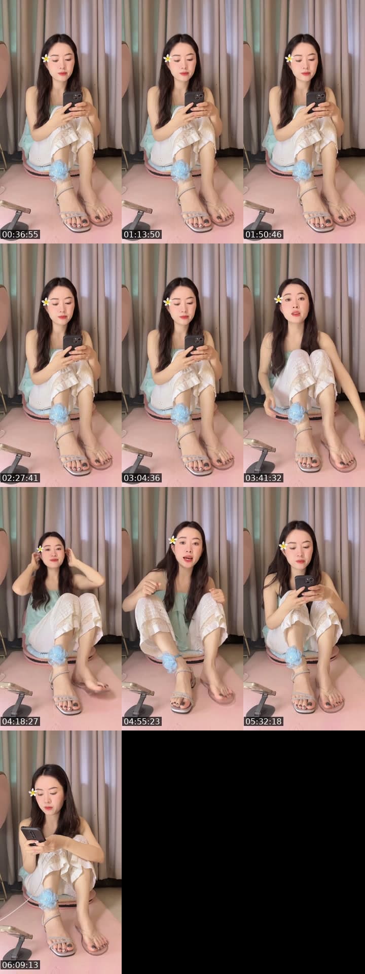@fieo86 TikTok live stream