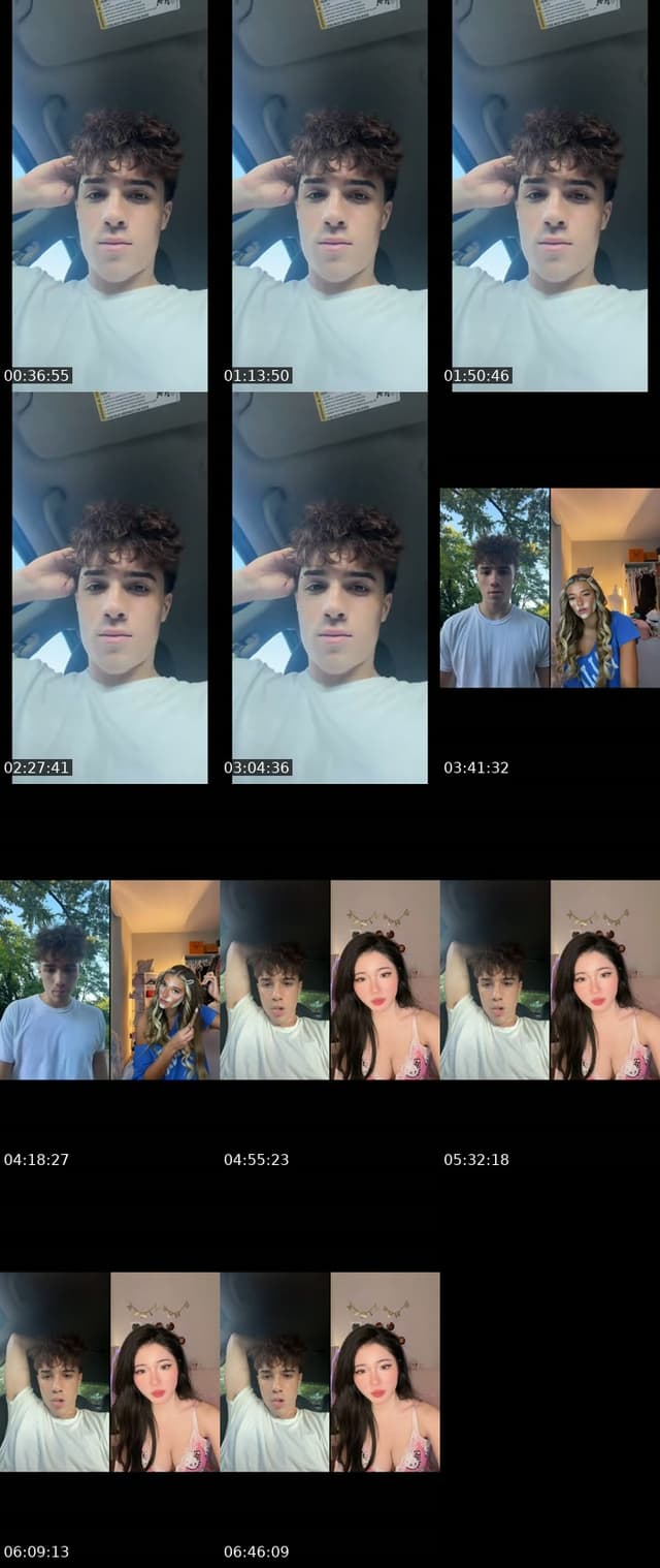 TikTok live: spurs in 7 by @kai2niche