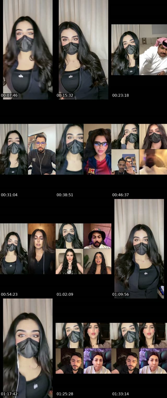 @00maha00 TikTok live