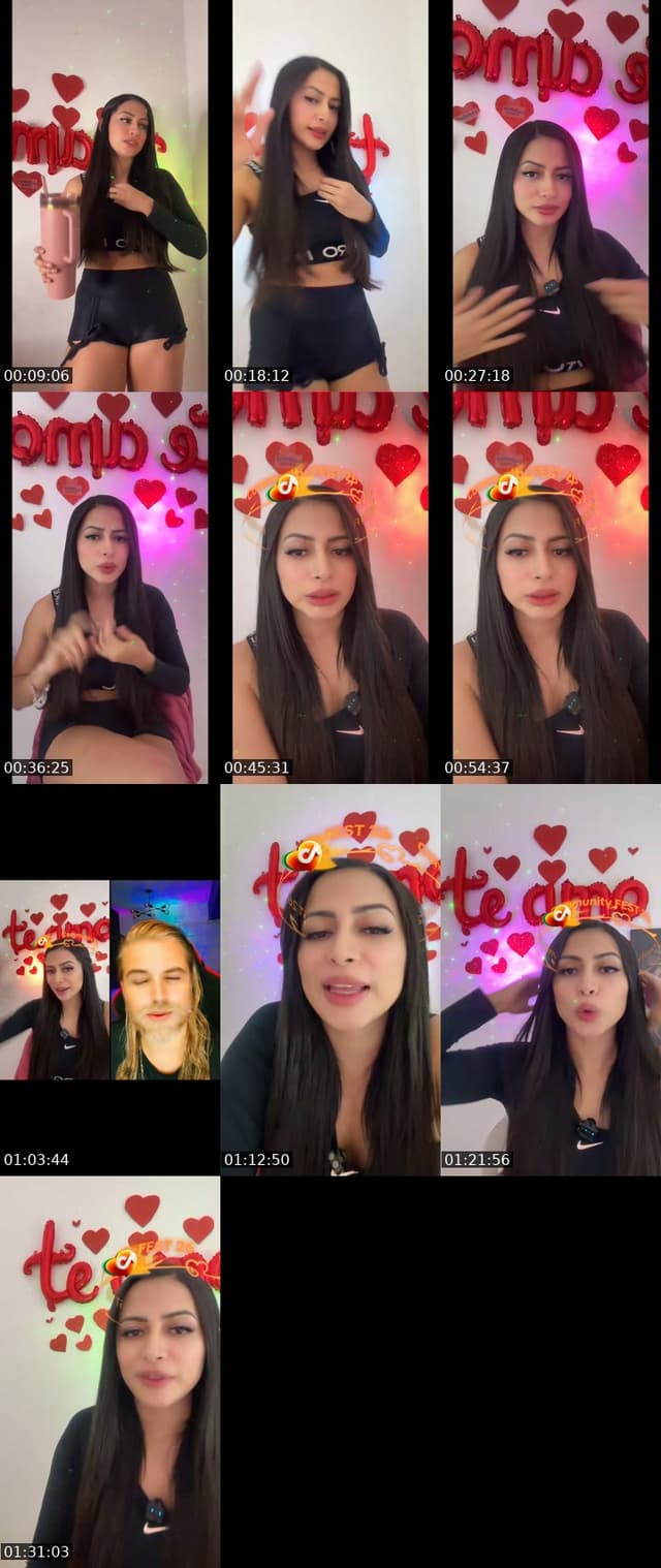 @alezinhanutri TikTok live