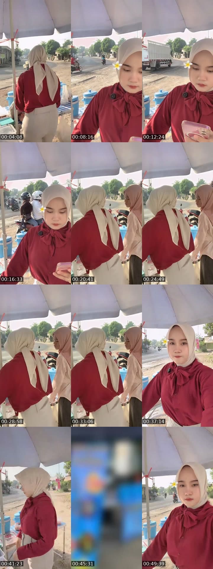 @buburcampur_nasikuning TikTok live stream