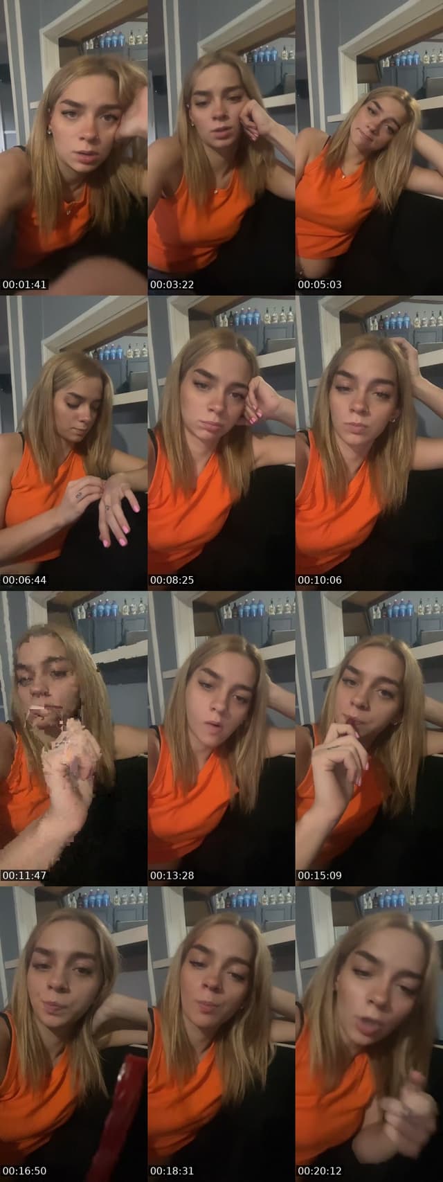 @crazy.gracie8 TikTok live